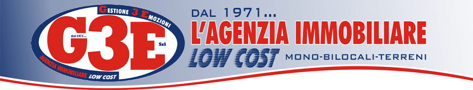 G3E - Agenzia Immobiliare Low Cost